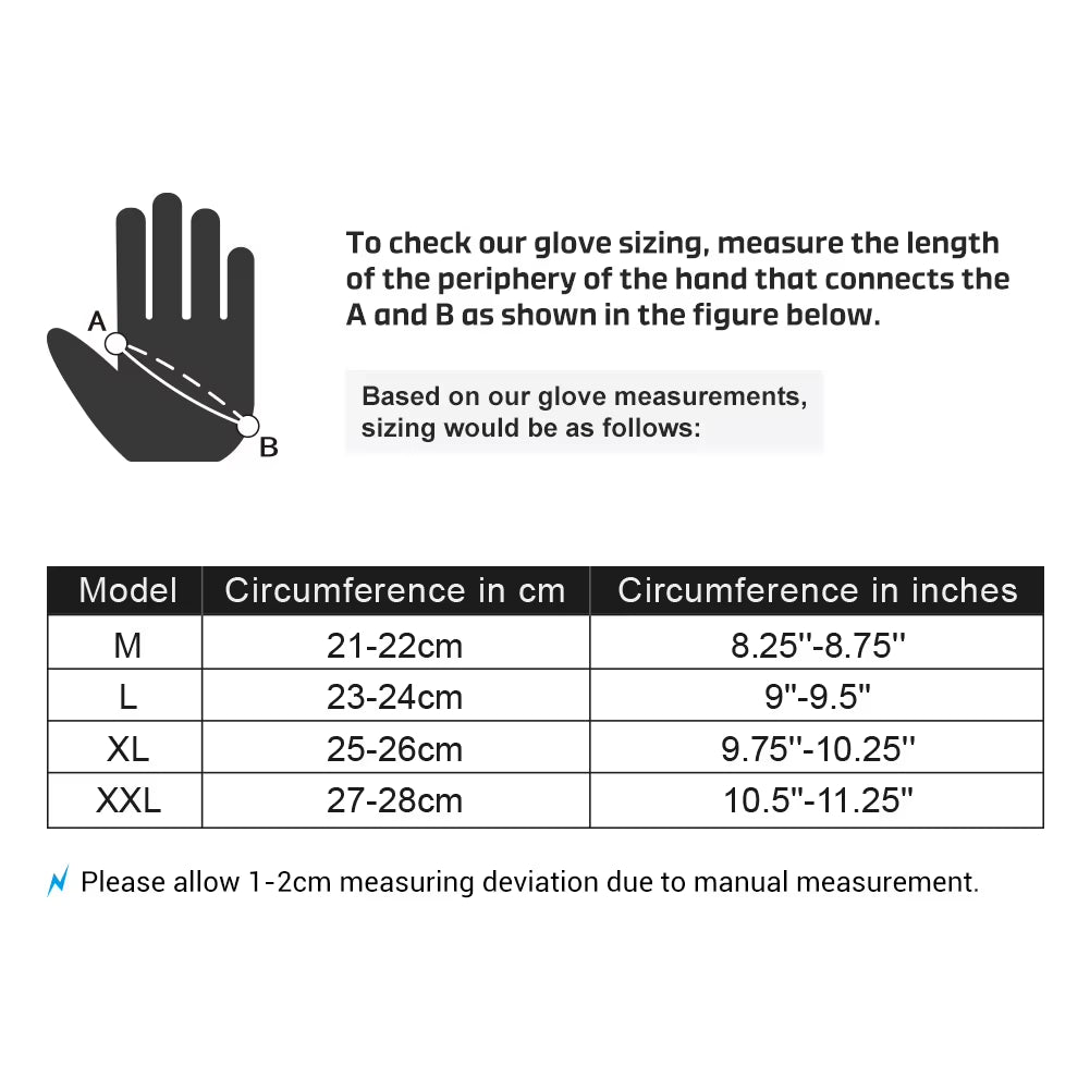 Non-Slip Full-Finger Fishing Gloves – Cut-Resistant, Anti-UV Outdoor Casting & Jigging Gloves for Men and Women