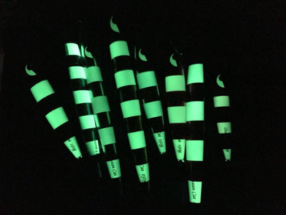 1PC Slow Fall Pitch Fishing Lure – Sinking Lead Metal Flat Jig with Hook for Saltwater Fishing, 4 Colors, 160g/200g