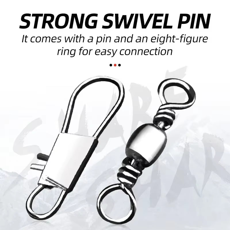 5-Hook Sabiki Rigs – Glow-in-the-Dark Saltwater Bait Rigs with Real Fish Skin for Mackerel and Other Game Fish