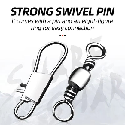 5-Hook Sabiki Rigs – Glow-in-the-Dark Saltwater Bait Rigs with Real Fish Skin for Mackerel and Other Game Fish